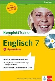 Englisch Lernhilfen von Klett f&uuml;r den Einsatz in der Mittelstufe erg&auml;nzend zum Englischunterricht