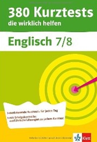 Englisch Lernhilfen von Klett f&uuml;r den Einsatz in der Mittelstufe erg&auml;nzend zum Englischunterricht