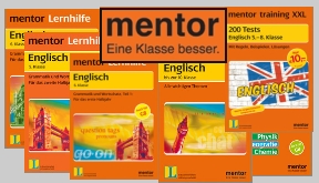 Mentor Verlag. Englisch Lernhilfen