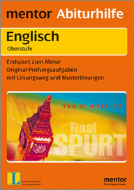 Englisch Lernhilfen von Mentor f&uuml;r den Einsatz in der Mittelstufe erg&auml;nzend zum Englischunterricht