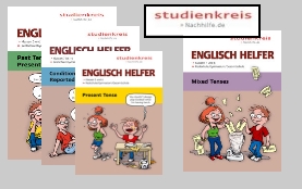 Studienkreis Verlag. Englisch Lernhilfen