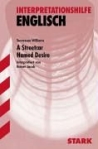 A Streetcar named Desire, Landesabitur Englisch