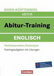 Landesabitur Englisch (Baden-W&uuml;rttemberg), Abitur Training Englisch