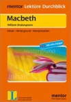 Macbeth. Landesabitur Englisch