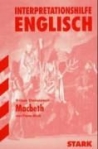 Landesabitur Englisch. Macbeth