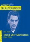 Mond über Manhattan Englisch Landesabitur (NRW)