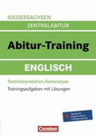 Landesabitur Englisch (Niedersachsen), Original Pr&uuml;fungsaufgaben Englisch