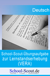 Vera 8. Lernstandserhebung