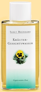 Kräuter Gesichtswasser - Hautkosmetik