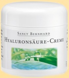 Hyaluronsäure Creme - Hautkosmetik