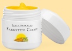 Karottencreme - Hautkosmetik