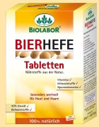Bierhefe Tabletten - Nahrungsergänzungsmittel