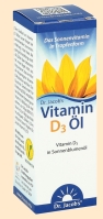 Natürliches Vitamin D3 - Nahrungsergänzungsmittel