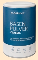 Basen Trinkpulver Tri.balance - Nahrungsergänzungsmittel
