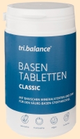 Basen Tabletten Tri.balance - Nahrungsergänzungsmittel