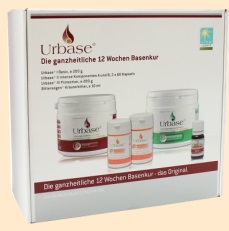 12 Wochen Basenkur