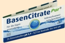 ph-Teststreifen