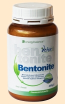Bentonit EnergyBalance - Nahrungsergänzungsmittel