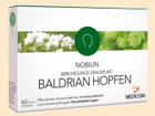 Baldrian Hopfen Medicom - Nahrungsergänzungsmittel