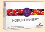 Nobilin Cranberry Medicom - Nahrungsergänzungsmittel