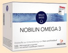 Nobilin Omega 3 Medicom - Nahrungsergänzungsmittel