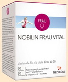 Nobilin Frau Vital Medicom - Nahrungsergänzungsmittel