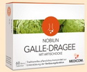 Nobilin Galle Dragees Medicom - Nahrungsergänzungsmittel