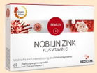 Nobilin Zink Plus Vitamin C Medicom - Nahrungsergänzungsmittel