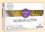Nobilin Lutein Medicom - Nahrungsergänzungsmittel