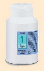 Schssler Salze OMP - Nahrungsergänzungsmittel