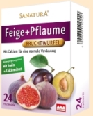 Feige + Pflaume bei Verstopfung Sanatura - Nahrungsergänzungsmittel