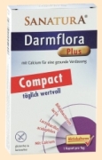 Darmflora Plus Sanatura - Nahrungsergänzungsmittel