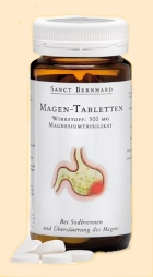 Sanct Bernhard - Nahrungsergänzungsmittel