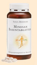 Sanct Bernhard - Nahrungsergänzungsmittel