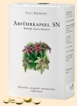 Sanct Bernhard - Nahrungsergänzungsmittel