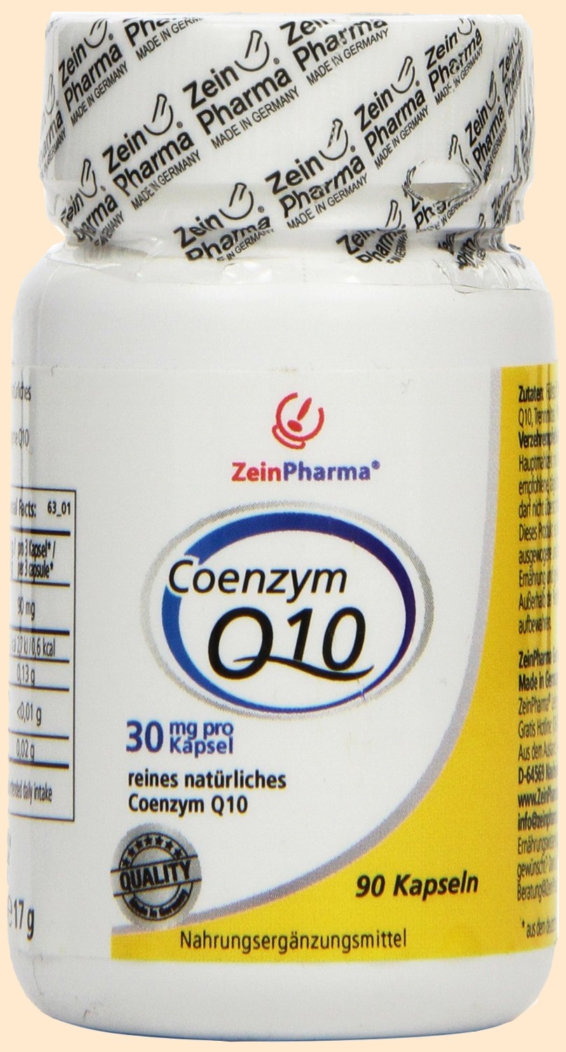 Zeinpharmal - Nahrungsergänzungsmittel