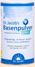 Dr. Jakobs Basenpulver - Nahrungsergänzungsmittel