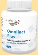 Omnilact Plus mit Milchsurebakterien fr die Verdauung