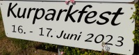 Kurparkfest in Bad Bergzabern