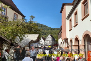 Keschdefeschd /Kastanienfest in Annweiler 2023 (Pfalz)