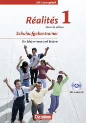 Französisch Lernhilfe- Klassenarbeitstrainer Ralits, Bd. 1