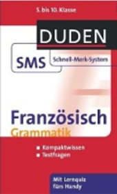 Franz&ouml;sisch Lernhilfe. Duden Verlag