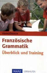 Franz&ouml;sisch Lernhilfe. Manz Verlag