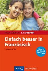 Franz&ouml;sisch Lernhilfe. Manz Verlag