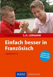 Franz&ouml;sisch Lernhilfe. Manz Verlag