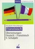 Franz&ouml;sisch Lernhilfe