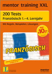 Franz&ouml;sisch Lernhilfe. Mentor Verlag