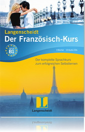 Franz&ouml;sisch Materialien von Langenscheidt(Erwachsenenbildung)