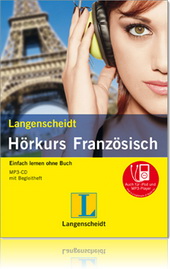 Franz&ouml;sisch Materialien von Langenscheidt(Erwachsenenbildung)