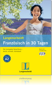 Franz&ouml;sisch Materialien von Langenscheidt(Erwachsenenbildung)